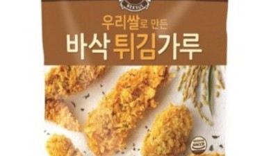 놓치면 후회! 우리쌀 튀김가루 후기 & 할인 꿀팁 🍚✨