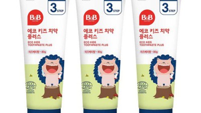 에코키즈치약허브: 우리 아이, 착한 성분으로 건강하게! 🌿